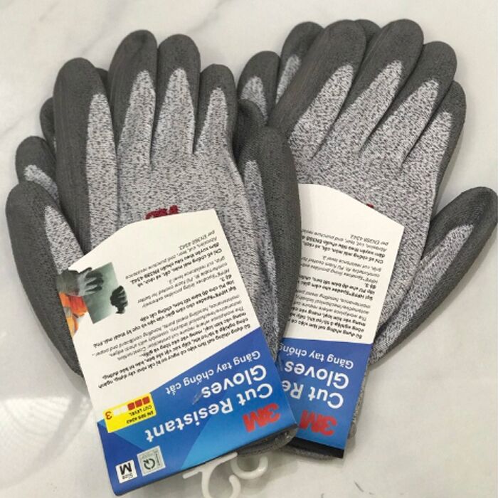 Găng tay chống cắt 3M cấp độ 3 - Ảnh 3