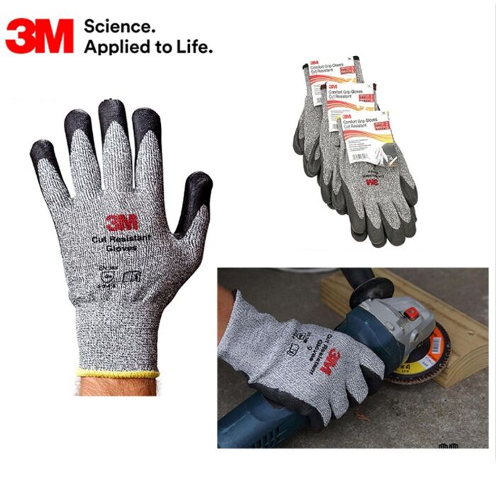 Găng tay chống cắt 3M cấp độ 3 - Ảnh 4