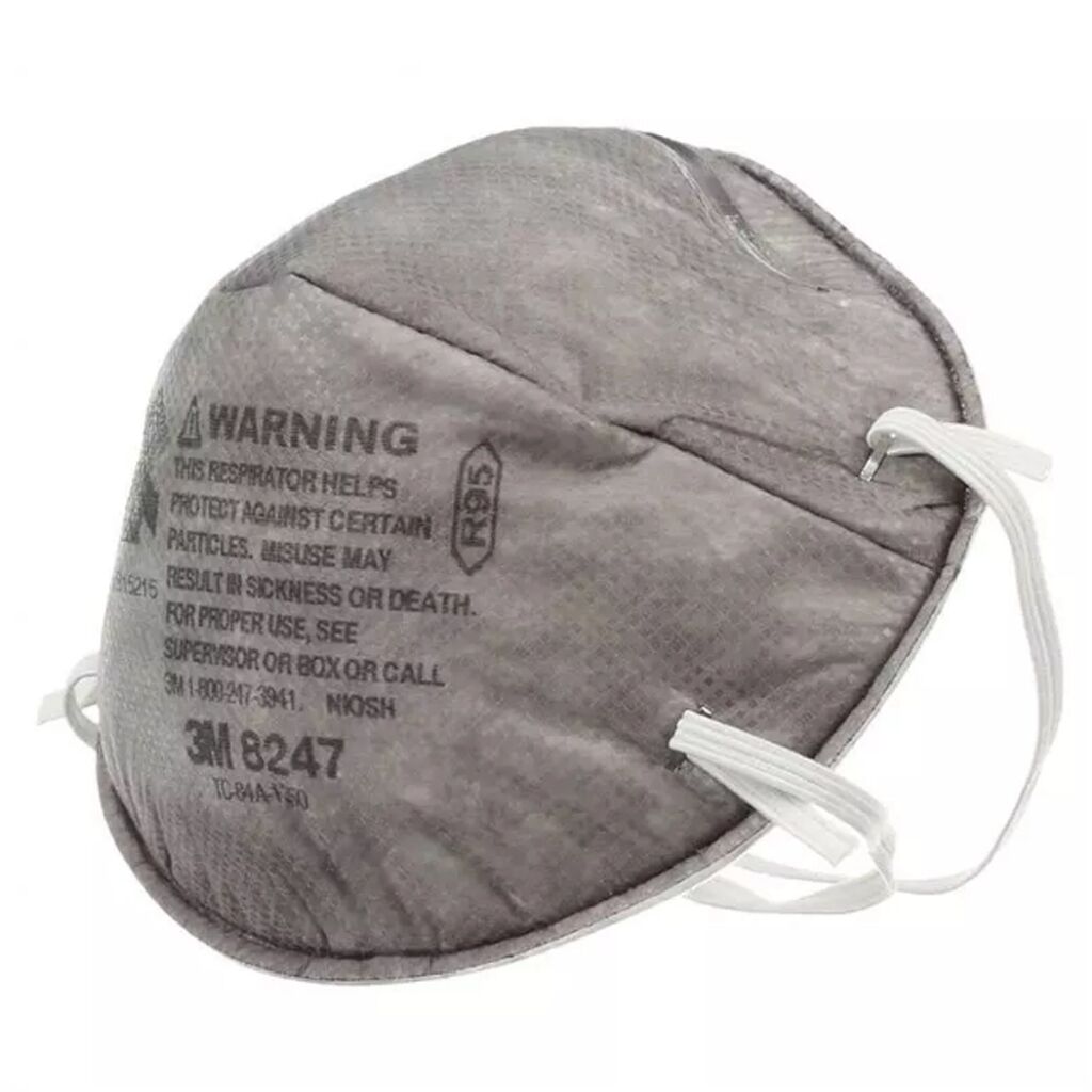 Khẩu trang 3M 8247 - Ảnh 4